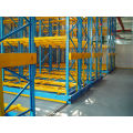 Jracking Industrial Shelf Electric Mobile Racking